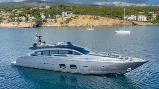 Seven yacht (Pura Vida Yachting, 46m, 2025)